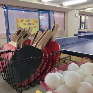 卓球教室🏓楽しく上達！初心者、キッズ、シニア大歓迎☆の画像