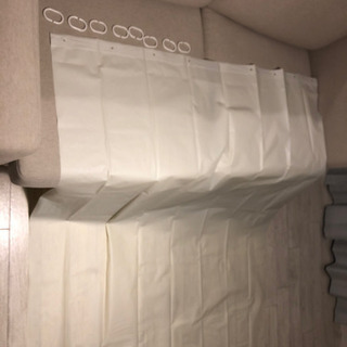 シャワーカーテン防水