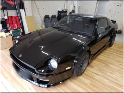 180SX S30仕様 (タカッシー) 熊本のシルビアの中古車｜ジモティー