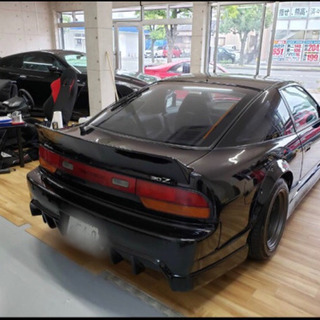 180SX  Ｓ30仕様の画像