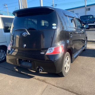 ☆TOYOTA☆bB☆ZS☆スピーカーLED☆の画像