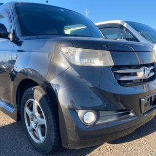 ☆TOYOTA☆bB☆ZS☆スピーカーLED☆の画像