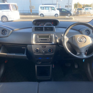 ☆TOYOTA☆bB☆ZS☆スピーカーLED☆の画像