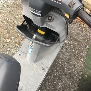 《譲渡完了》ホンダ タクト AF24 黒の画像