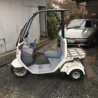《譲渡完了》ホンダ ジャイロキャノピー TA02 フルノーマルの画像
