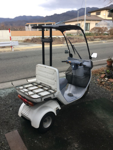 《譲渡完了》ホンダ ジャイロキャノピー TA02 フルノーマル