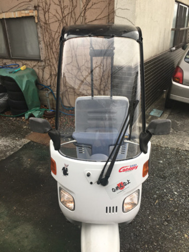 《譲渡完了》ホンダ ジャイロキャノピー TA02 フルノーマル