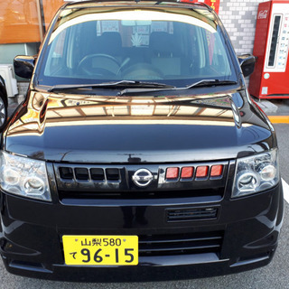 日産OTTI  17年　9万円