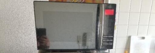 電子レンジ2000円