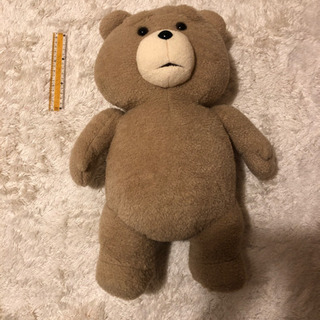 Ted BIGぬいぐるみ