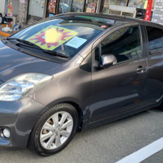 トヨタビッツ　6万5千キロの画像