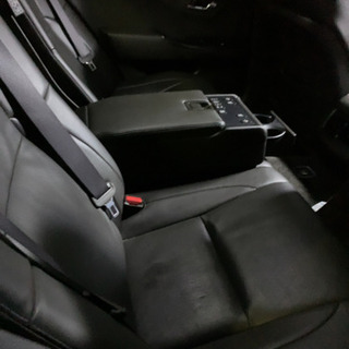 クラウンアスリートG　3.5 革　サンルーフ　マルチの画像