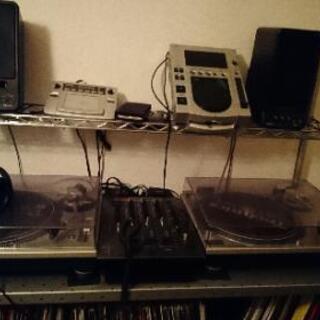 DJフルセット