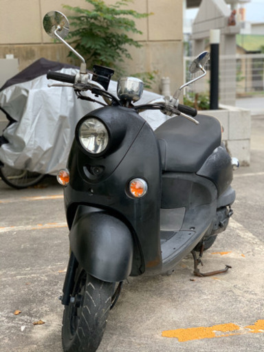 ヤマハ　ビーノ(リモコン付き) 4スト　原付　50cc