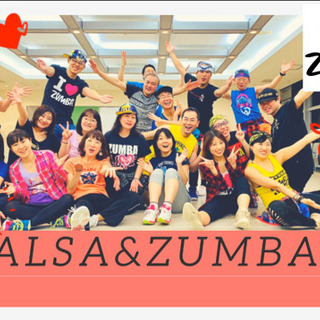 満員御礼！【池袋】3/28（土)Salsa & Zumba®︎の会@池袋の画像