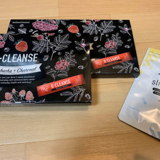ビークレンズ B-CLEANSE (ﾋﾞｰｸﾚﾝｽﾞ) 4箱
