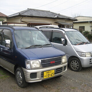 軽自動車　車検　★５０，０００円★　リタイヤおやじ