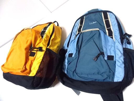 ★☆ 送料無料 ２個セット！ 「Ｌ.Ｌ.Ｂｅａｎ」 リュック ☆★