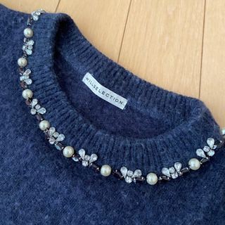 ウィルセレクション♡セーター