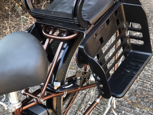 C6H電動自転車J05N?‍♀️ブリジストンアンジェリーノ?‍♂️長生き８アンペア?