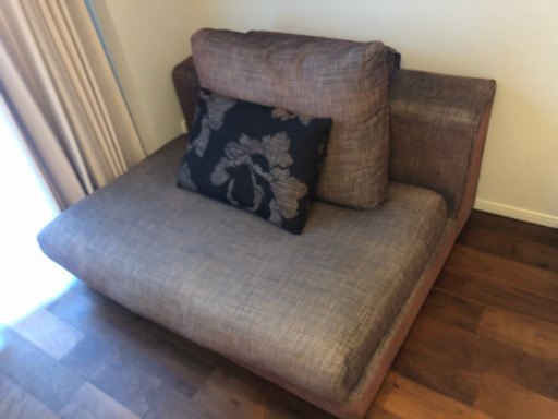 Moda en casa 2人がけソファ