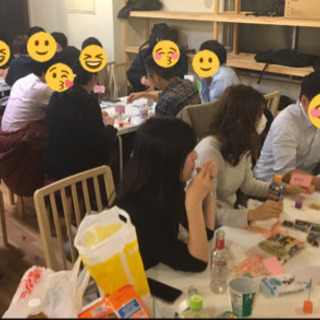 今日の夜初心者ボードゲーム会🌟
