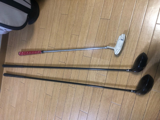 ゴルフセット①