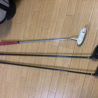 ゴルフセット①の画像