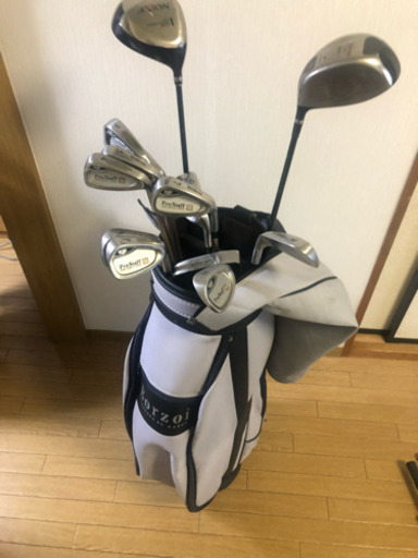 ゴルフセット①