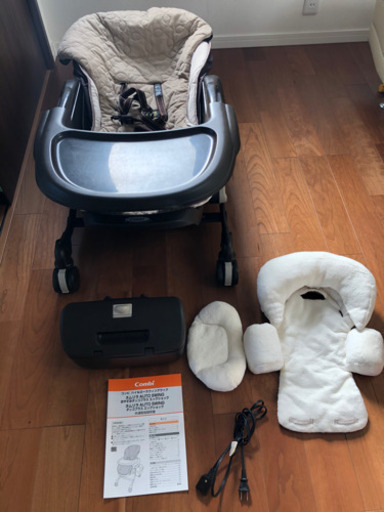 コンビ　ネムリラ