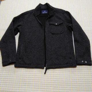 フライングスコッツマンのグレー　ジャケット　ブルゾン　XL 