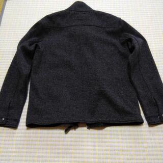 フライングスコッツマンのグレー　ジャケット　ブルゾン　XL の画像