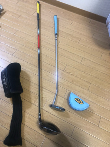 ゴルフセット③