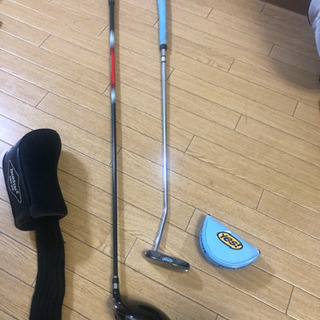 ゴルフセット③の画像