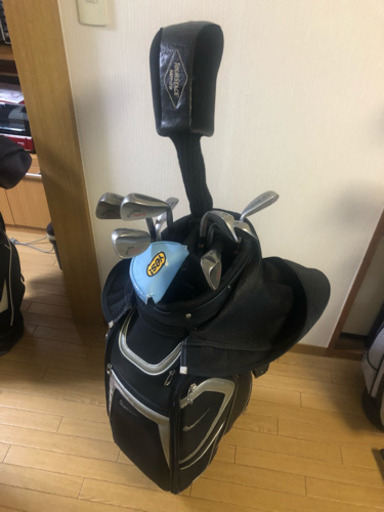 ゴルフセット③