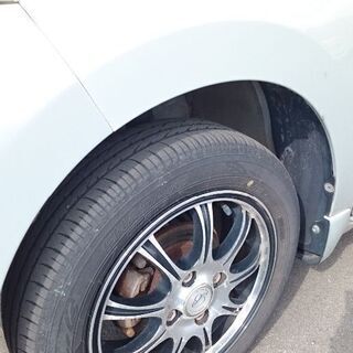 平成20年式、タント車検付けて20万円⤴️👍‼️の画像