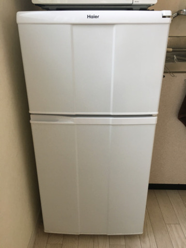 【値下げ】冷蔵庫(引き渡し予定者確定済み)