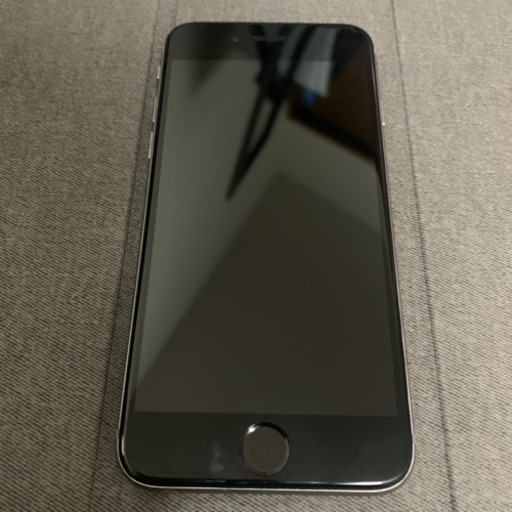 iPhone6 本体　　docomo64GB（スペースグレー）
