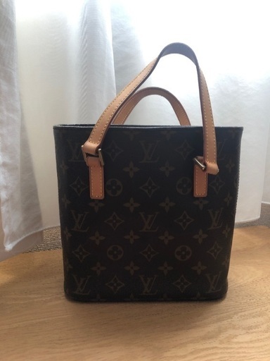ヴィトンのトート？