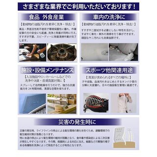 パワーウォーター ＥＸ S-126エクストラ【2L詰め替え用】コロナウイルス対策 殺菌 抗ウイルス インフルエンザ 高機能 アルカリ電解水クリーナー 洗浄剤 除菌 抗菌 消臭 安心の日本製　gzjfbの画像