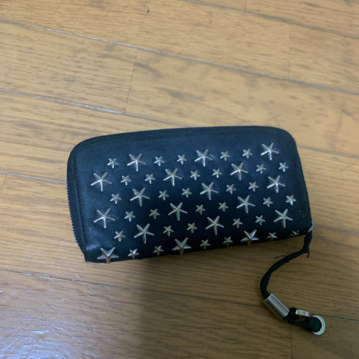 ジミーチュウ長財布