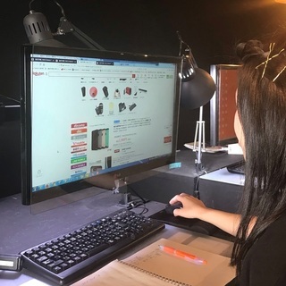 梱包・注文管理・メール対応スタッフ募集の画像