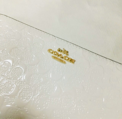 ＊新品＊　COACH コーチ 長財布