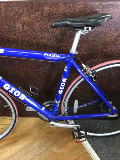 GIOS ジオス ロードバイク