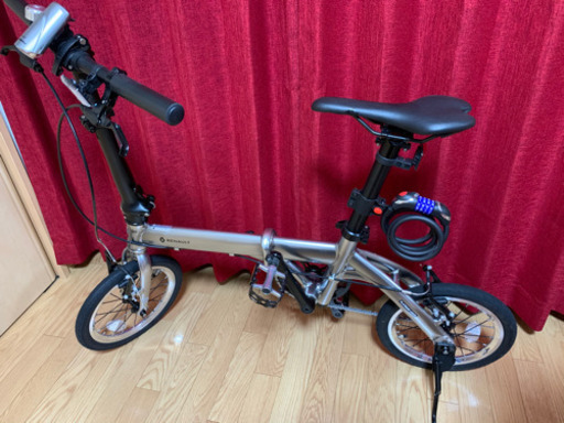 RENAULT(ルノー) PLATINUM LIGHT6 6.8kg