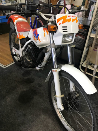 トライアル 2スト TLM220R