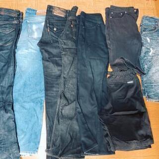 メンズ8点セット中古服