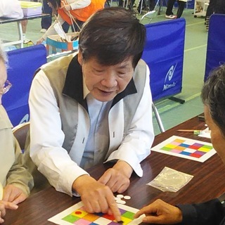 パズル、ゲーム教室の画像