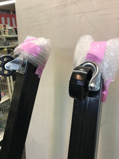 美品！エンジンクレーンとエンジンハンガー2トン