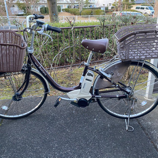 ブリジストン 電動自転車 アシスタリチウム